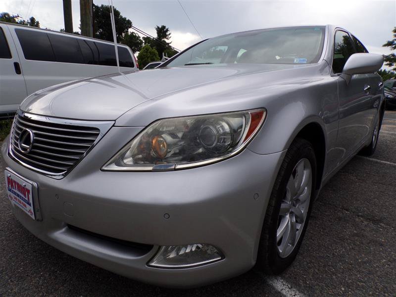 Used 2009 Lexus LS 460 AWD image 3