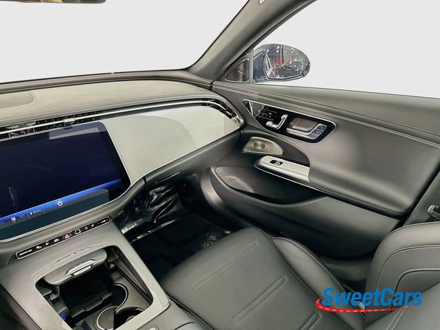 Used 2026 Mercedes-Benz E 53 AMG e 4MATIC Wagon w/ Multicontour Seating Package image 36