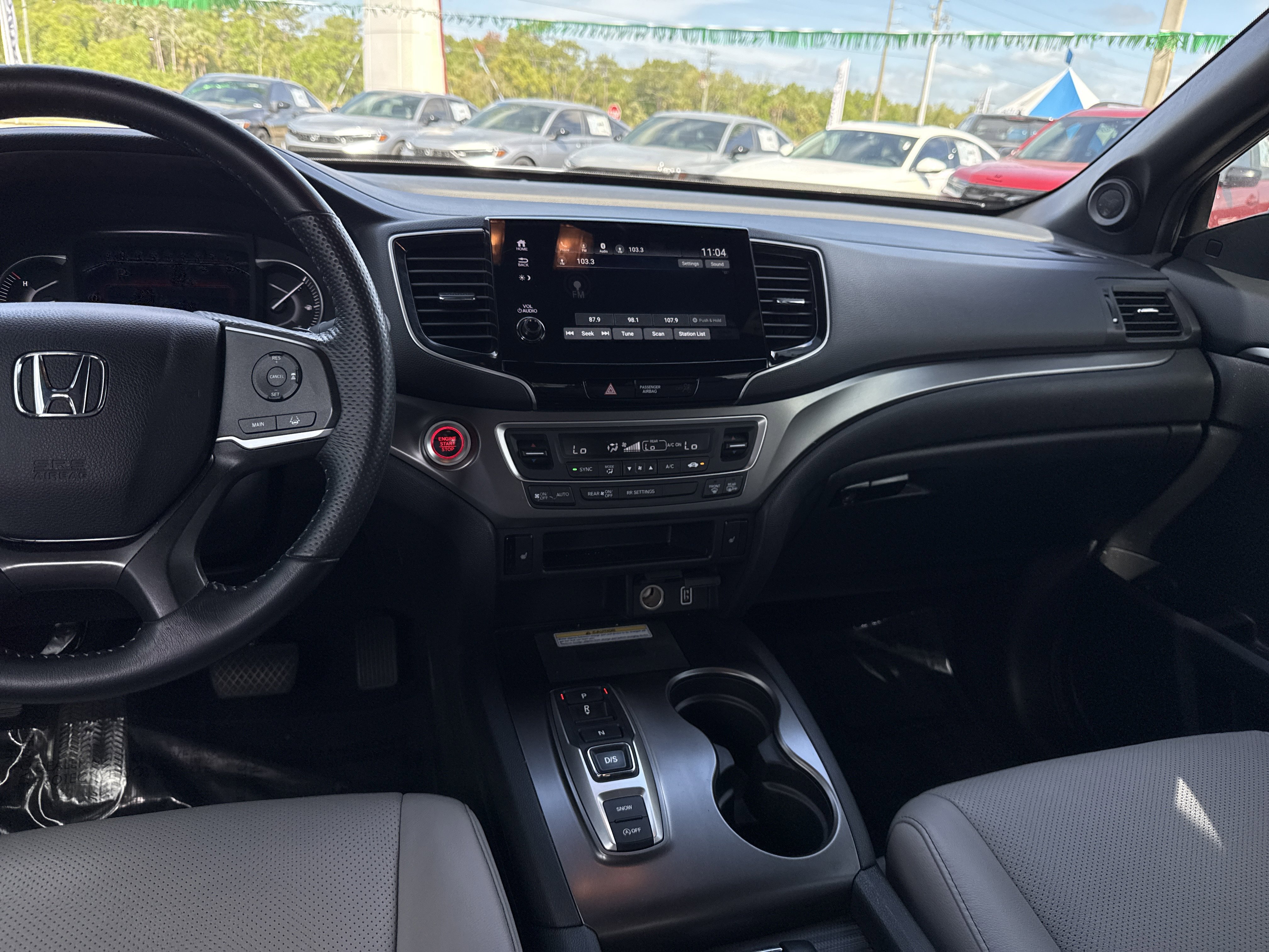 Certified 2022 Honda Passport EX-L image 23