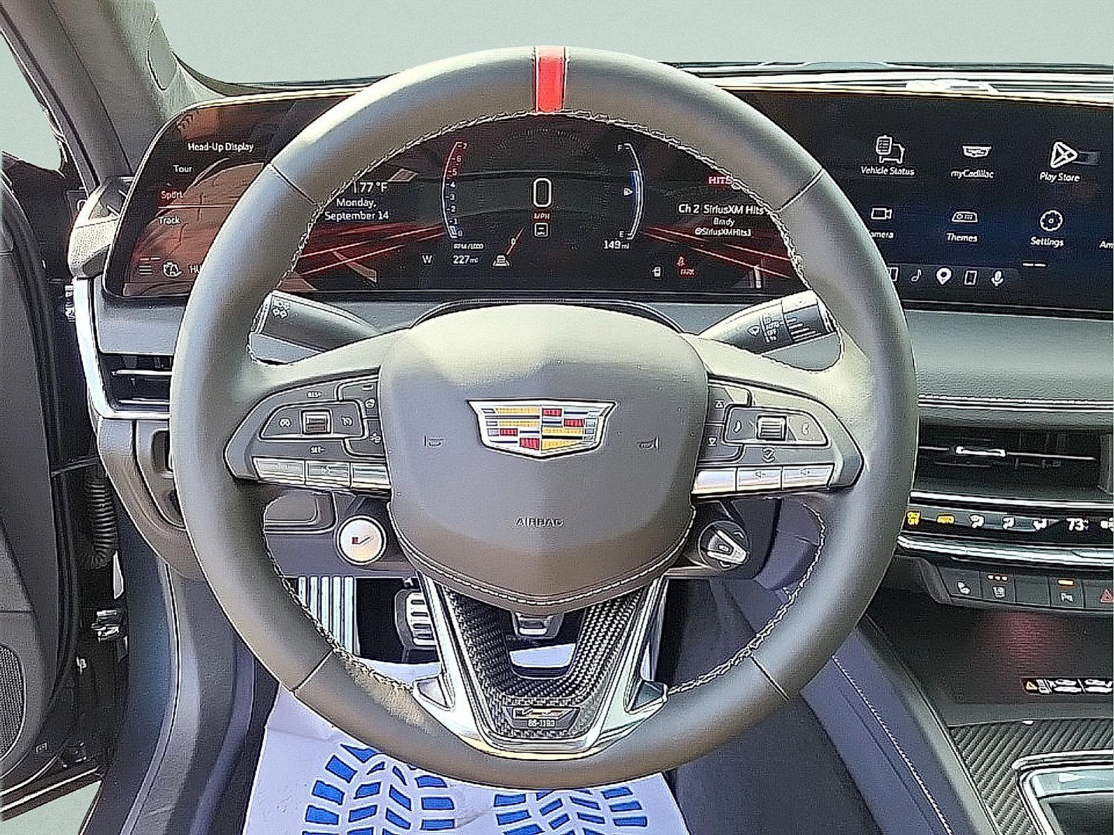 Certified 2026 Cadillac CT5 V Blackwing w/ Precision Package RWD image 17