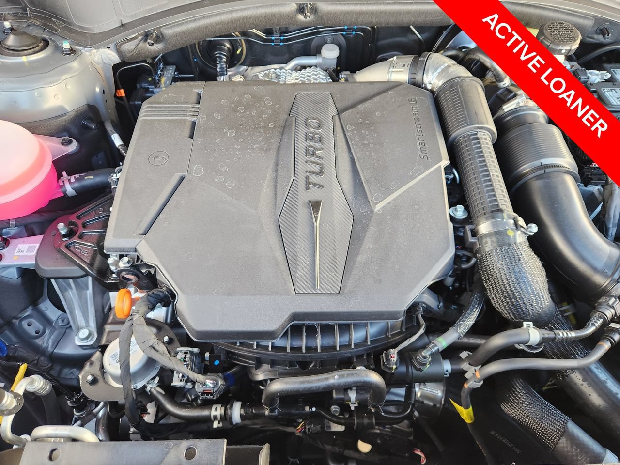New 2026 Hyundai Santa Fe Calligraphy FWD image 32