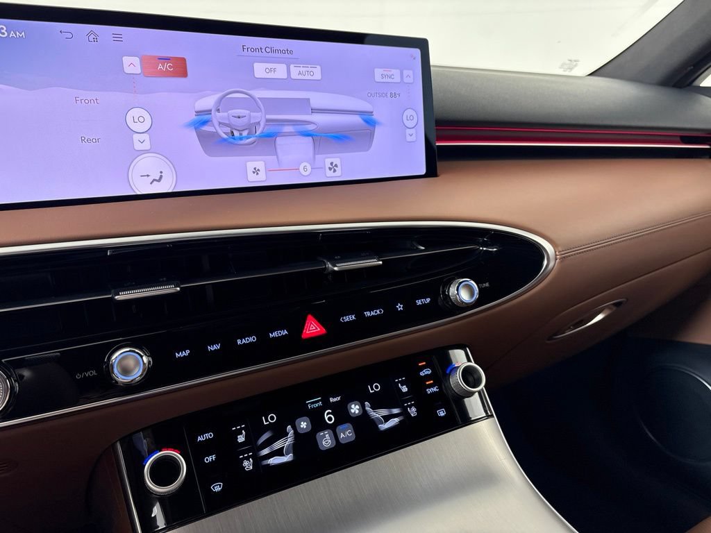 New 2027 Genesis GV70 2.5T Advanced AWD/4WD image 31