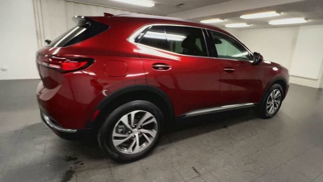 Certified 2023 Buick Envision Essence AWD/4WD image 8