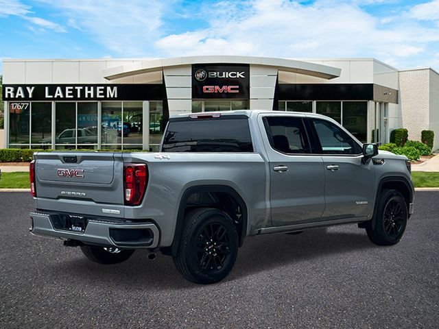 New 2026 GMC Sierra 1500 Elevation AWD/4WD image 5