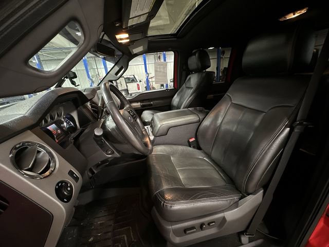 Used 2016 Ford F350 Lariat w/ Lariat Ultimate Package image 17