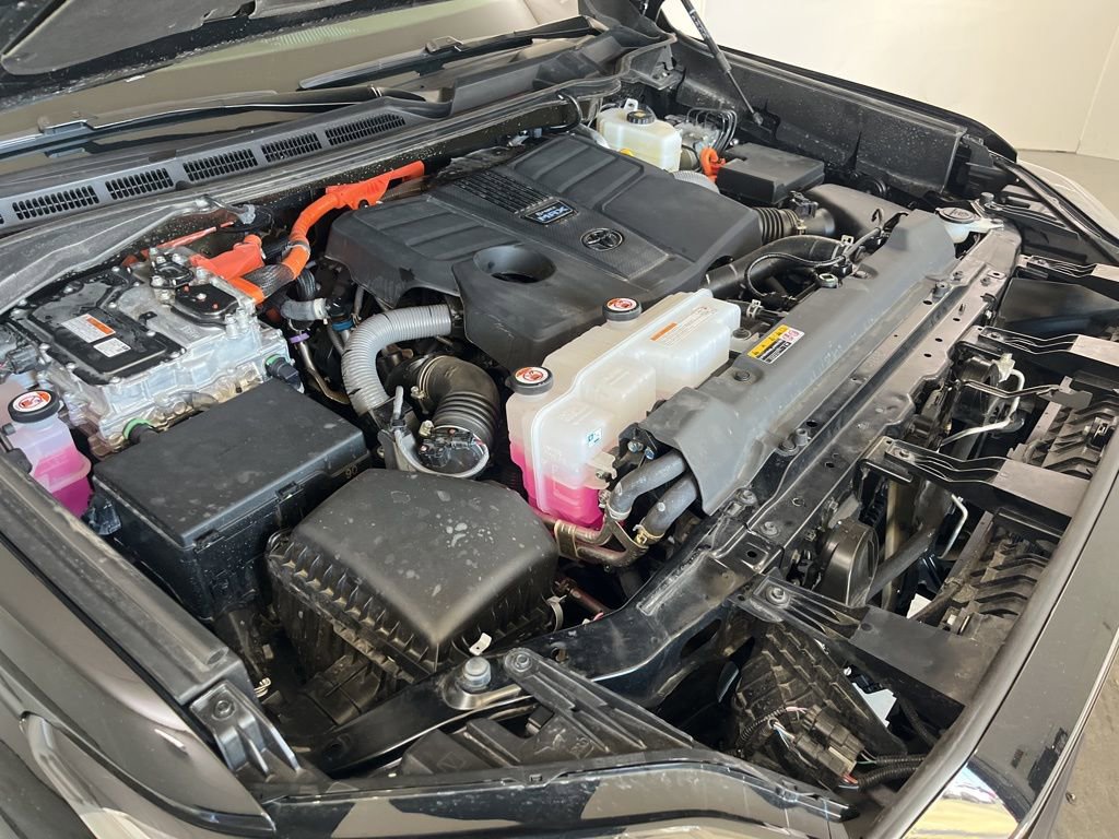 Certified 2026 Toyota Sequoia SR5 w/ TRD Off-Road Package image 11