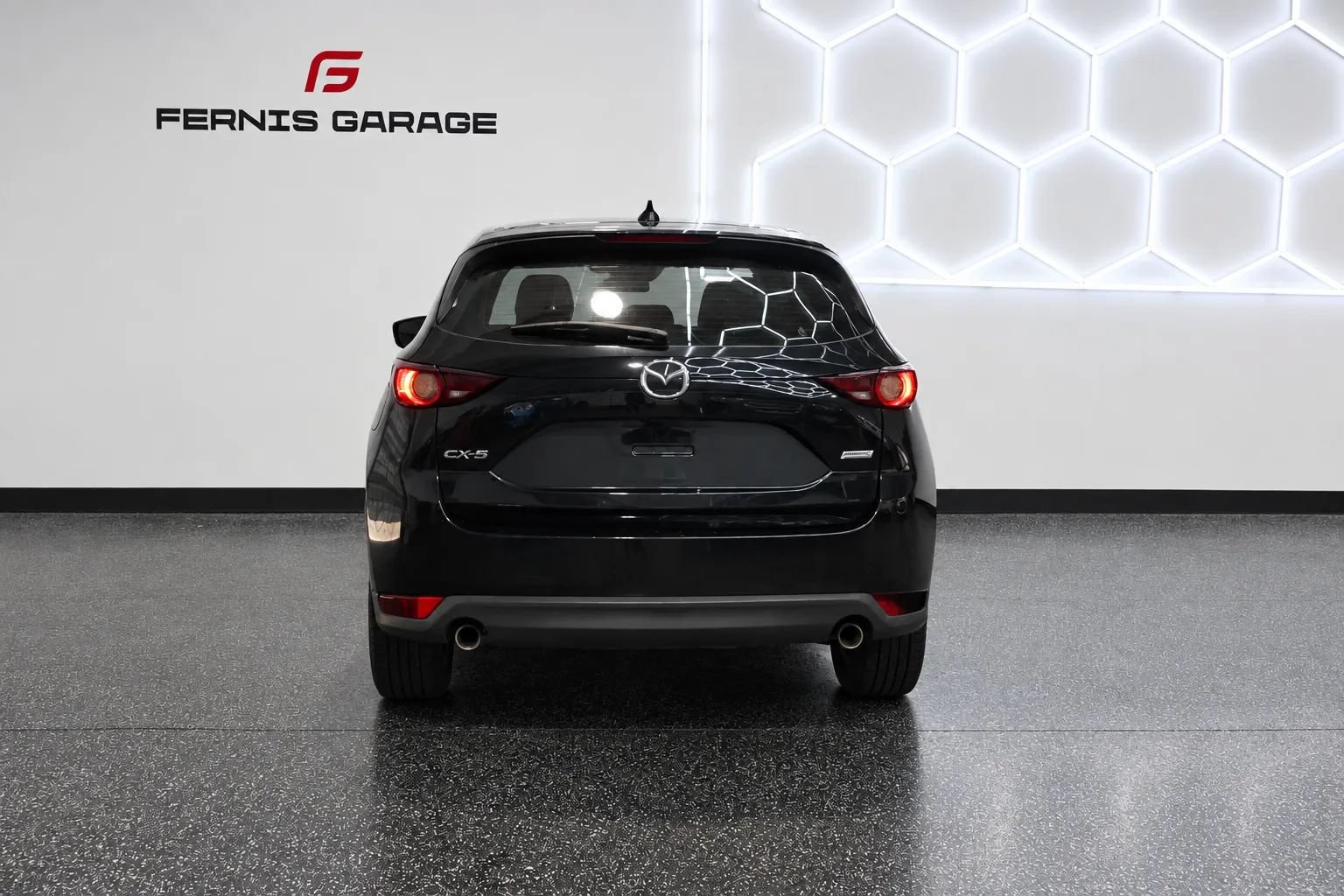 Used 2018 MAZDA CX-5 Sport w/ I-ACTIVSENSE Package FWD image 24
