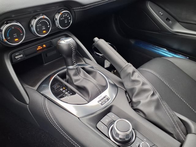 New 2026 MAZDA MX-5 Miata RF Grand Touring RWD image 15