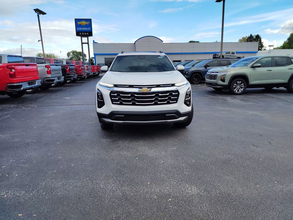 New 2026 Chevrolet Equinox LT w/ Convenience Package II image 8