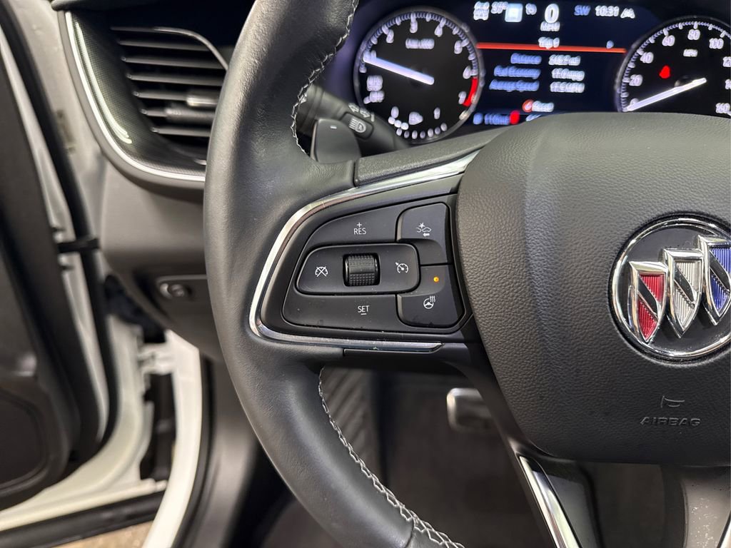 Used 2023 Buick Envision Essence w/ Technology Package I image 37