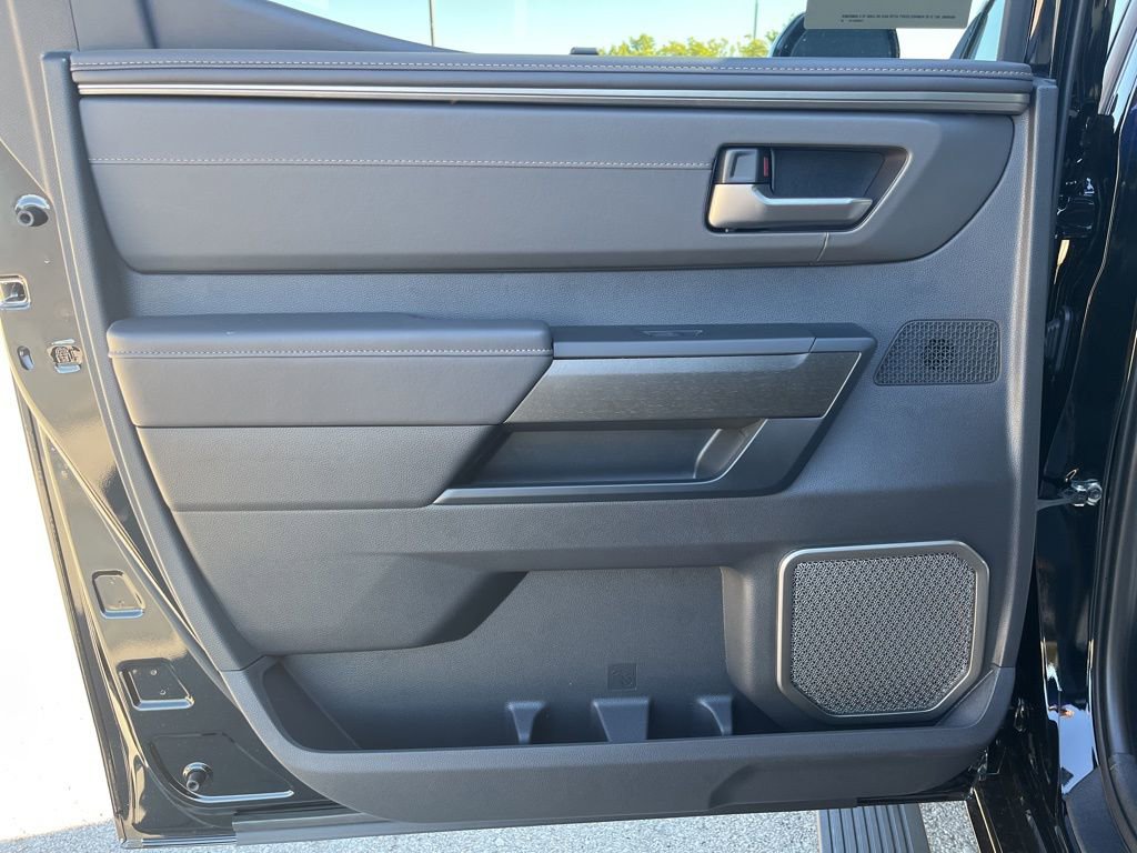 New 2026 Toyota Tundra Capstone image 27