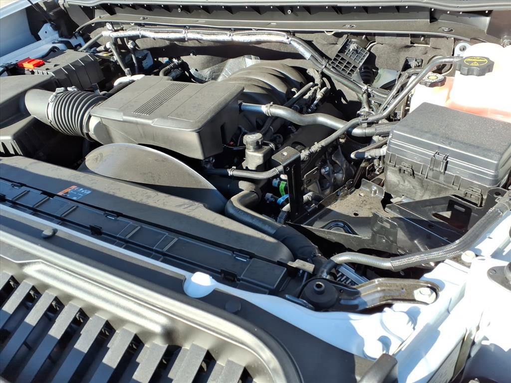 New 2025 Chevrolet Silverado 3500 W/T w/ WT Convenience Package image 9