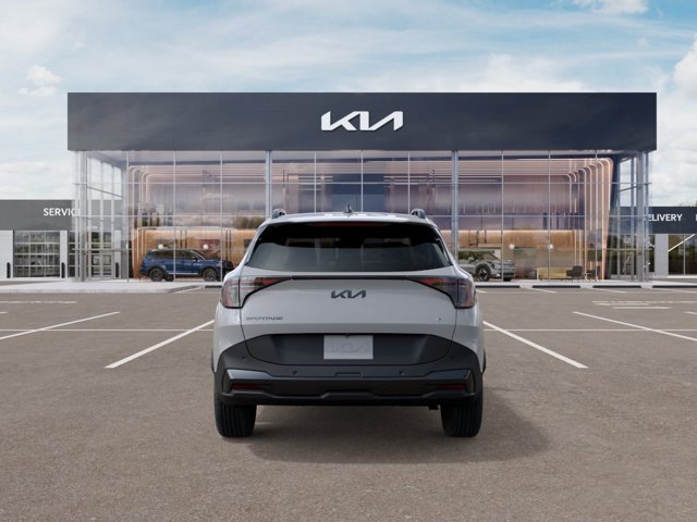 New 2027 Kia Sportage X-Line AWD/4WD image 6