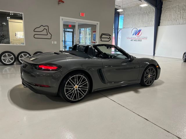 Used 2017 Porsche 718 Boxster image 75