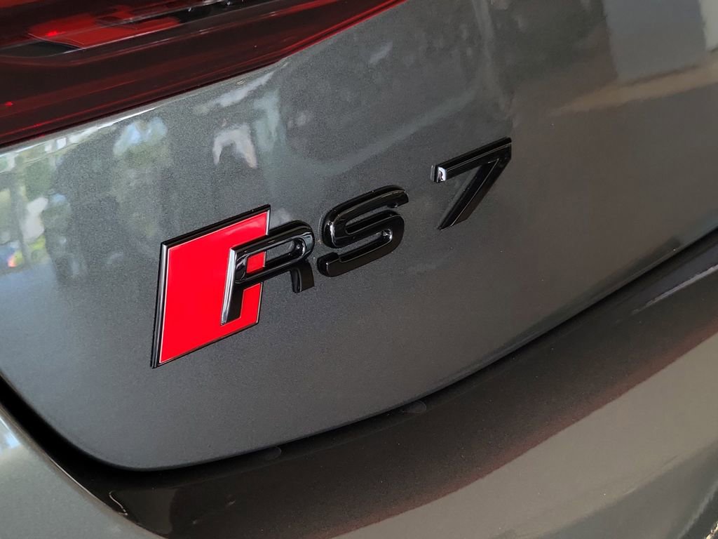 New 2026 Audi RS 7 Performance AWD/4WD image 5