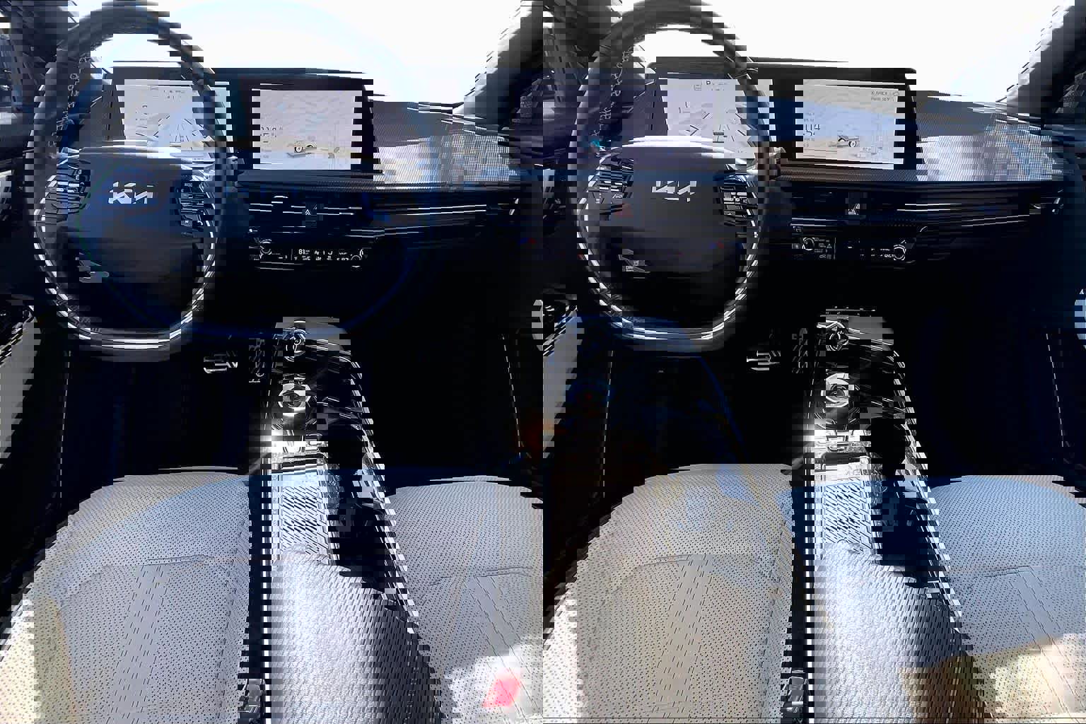 Used 2022 Kia EV6 GT-Line w/ GT-Line White Seat Package image 15