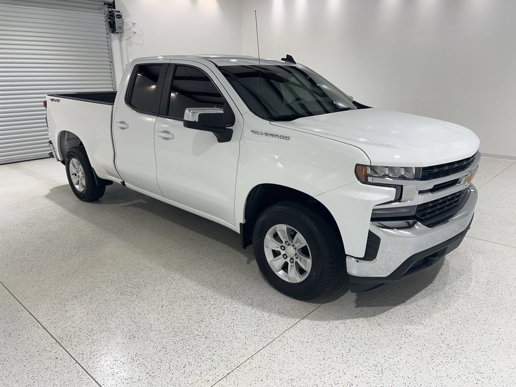 Used 2019 Chevrolet Silverado 1500 LT w/ All-Star Edition AWD/4WD image 7