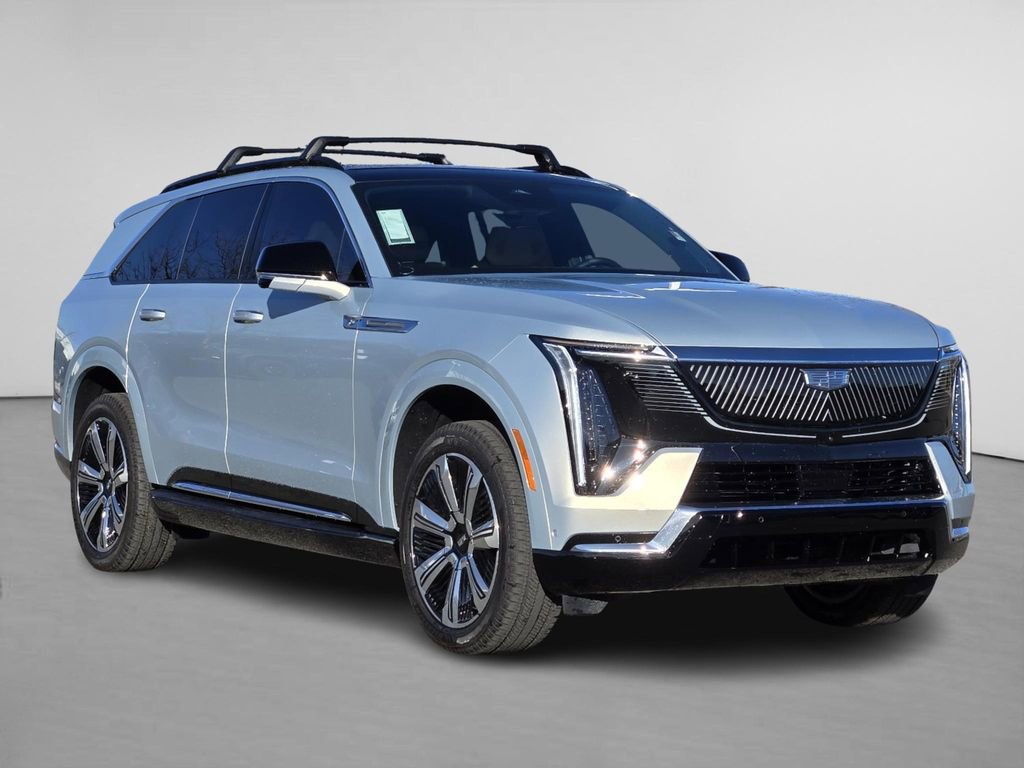 New 2025 Cadillac Escalade IQ Luxury 2 w/ LPO, Etrunk Organizer Package