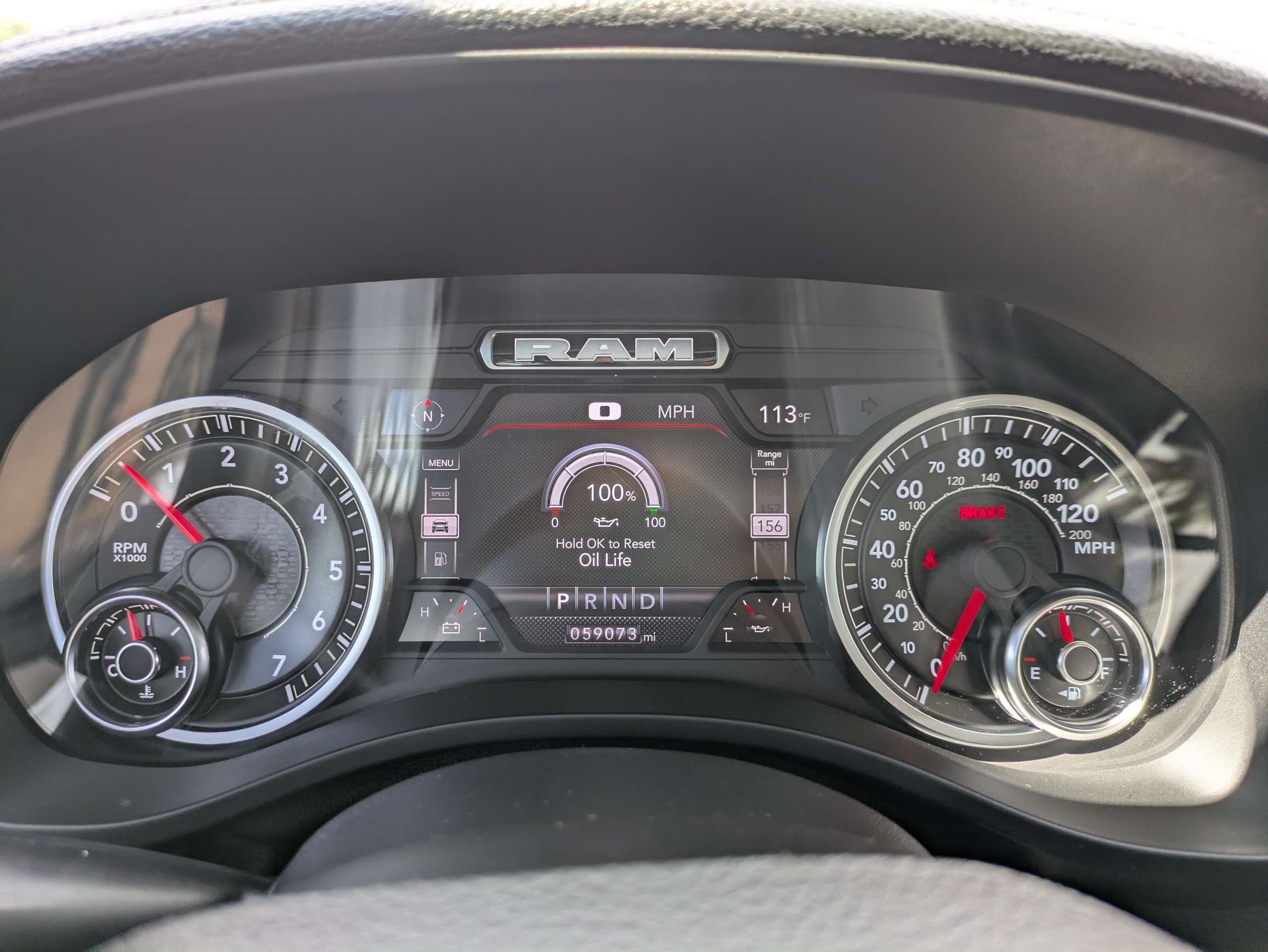 Used 2022 RAM 1500 Laramie RWD image 25
