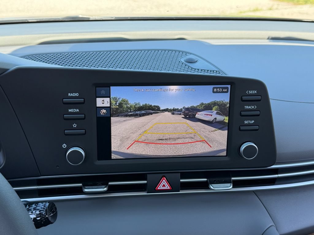 New 2026 Hyundai Elantra SE FWD image 20