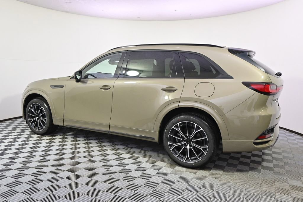 New 2026 MAZDA CX-70 3.3 Turbo S w/ Premium Plus image 3