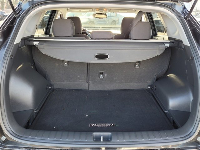 Used 2021 Hyundai Tucson Value w/ Cargo Package image 9