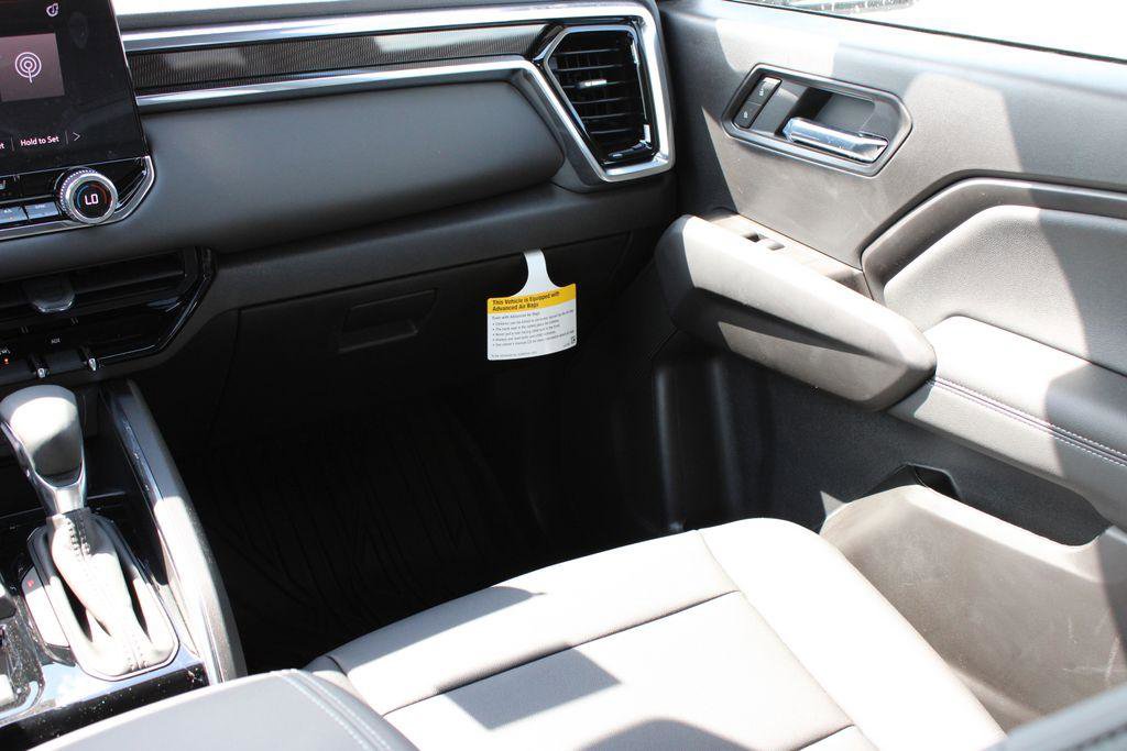 New 2026 GMC Canyon Elevation w/ Convenience Package RWD image 10