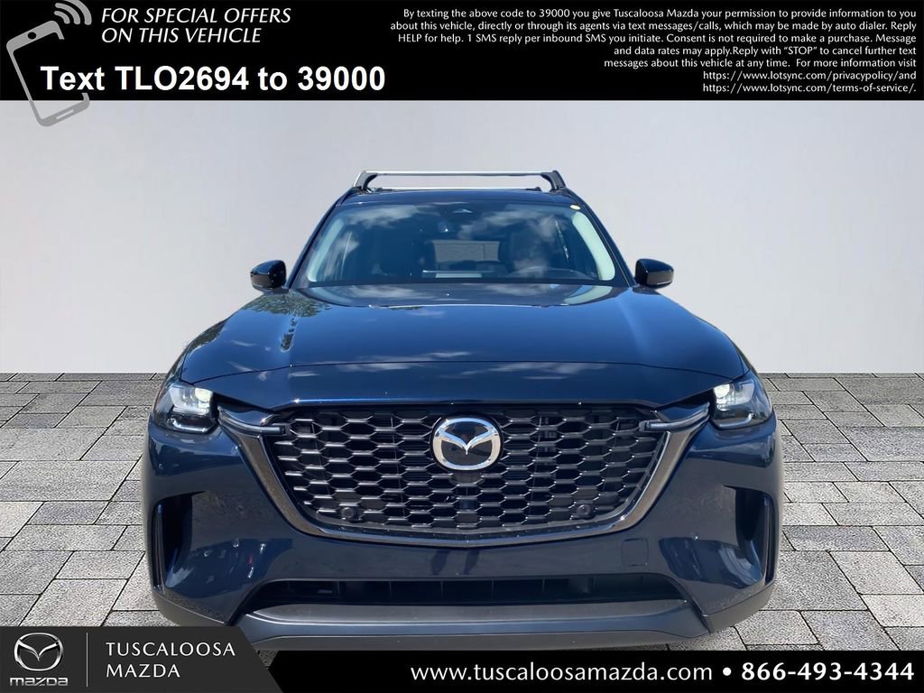 New 2025 MAZDA CX-90 3.3 Turbo w/ Premium Sport Pkg image 2