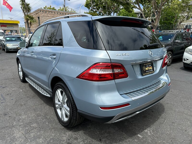 Used 2014 Mercedes-Benz ML 350 4MATIC image 7