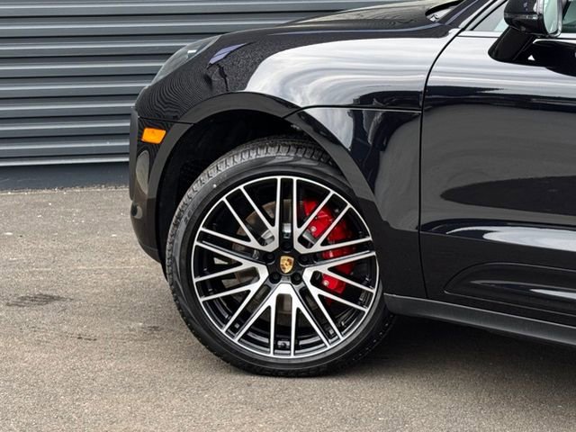 New 2026 Porsche Macan S image 12