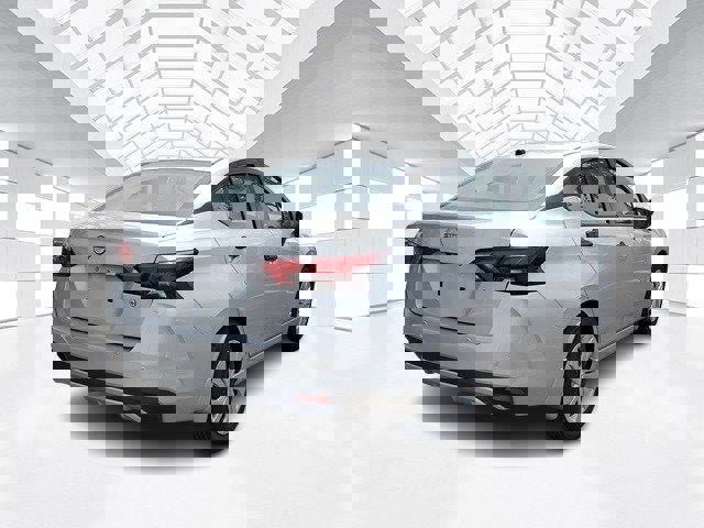 New 2025 Nissan Versa S w/ Trunk Package image 4