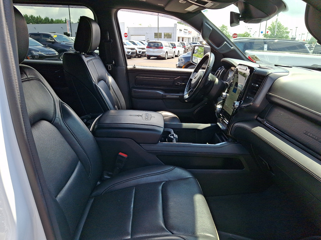Certified 2022 RAM 1500 Limited w/ Night Edition AWD/4WD image 12