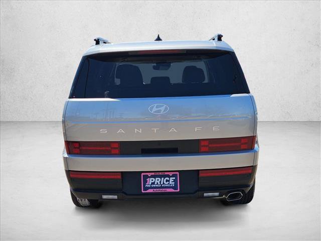 Certified 2024 Hyundai Santa Fe SEL FWD image 7