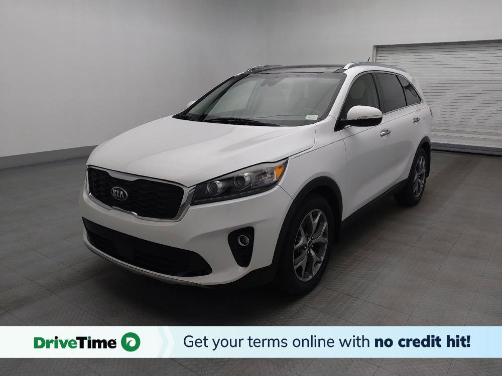 Used 2019 Kia Sorento EX