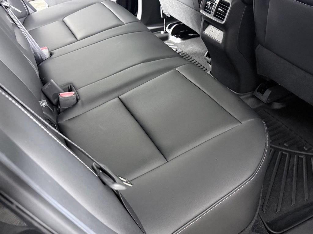 Certified 2025 Nissan Murano SV AWD/4WD image 25