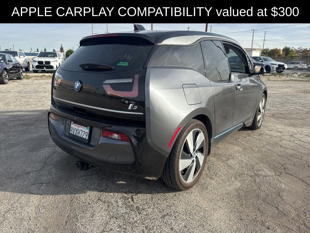 Used 2018 BMW i3 w/ Range Extender image 5