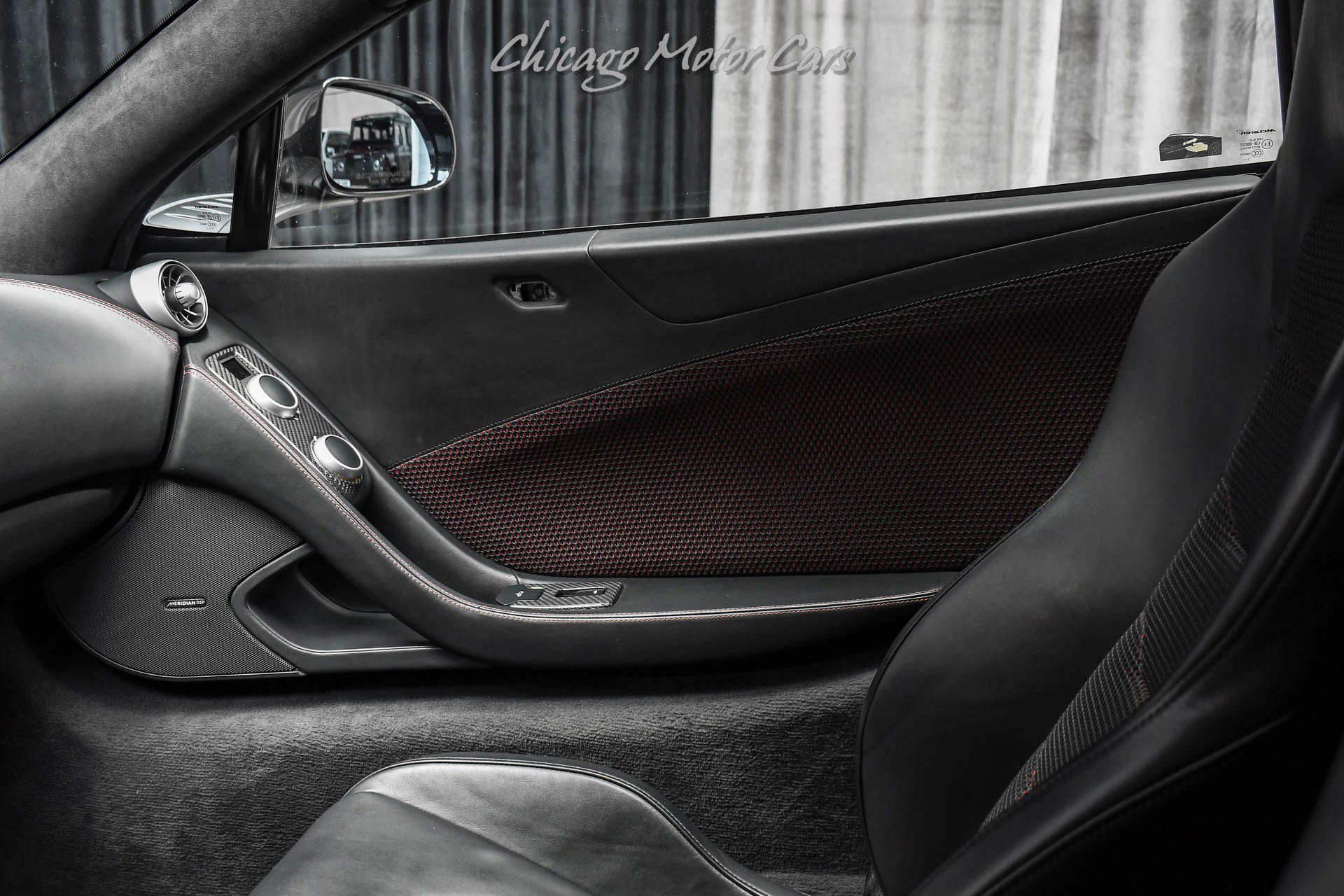 Used 2012 McLaren MP4-12C Coupe image 27