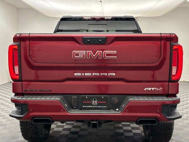 New 2025 GMC Sierra 1500 AT4 w/ AT4 Premium Package image 10