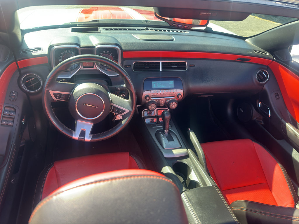 Used 2011 Chevrolet Camaro SS w/ RS Package image 19