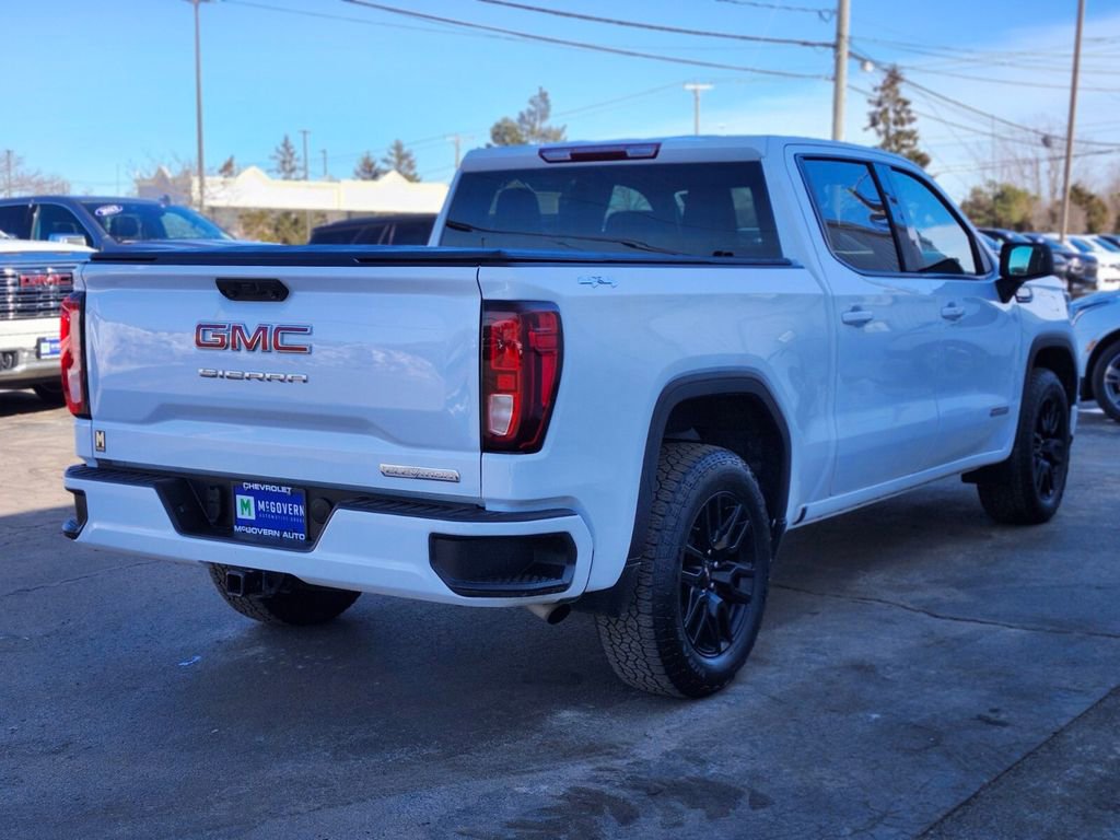 Used 2023 GMC Sierra 1500 Elevation image 5