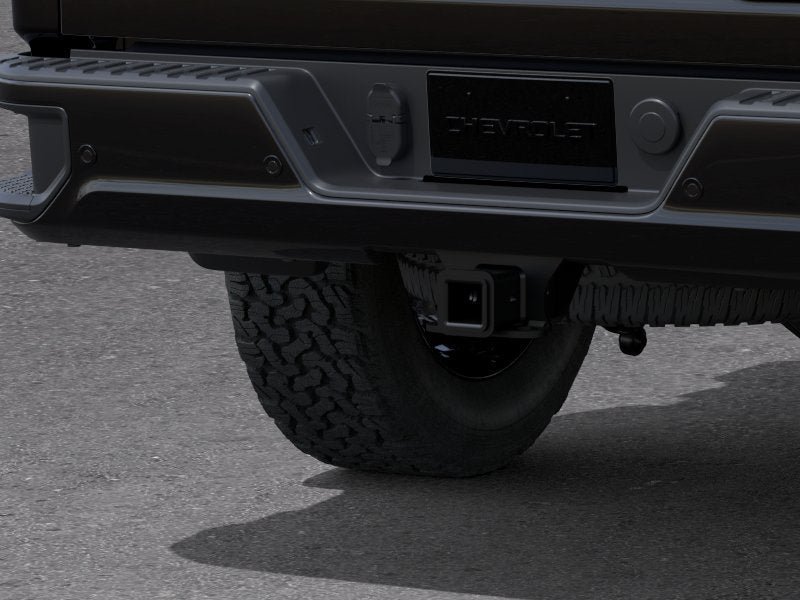 New 2026 Chevrolet Silverado 2500 LTZ w/ LTZ Plus Package AWD/4WD image 14
