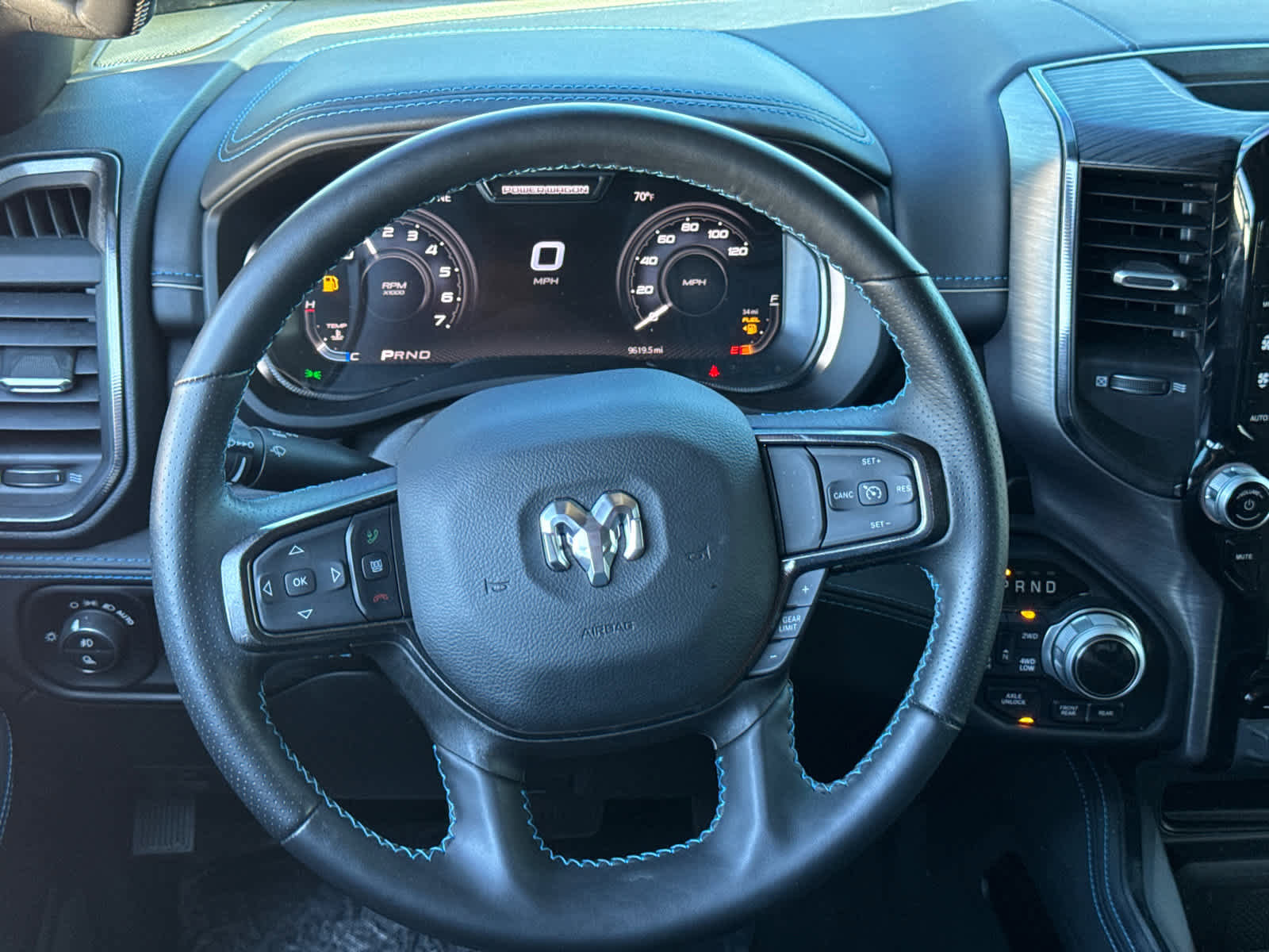 Used 2024 RAM 2500 Power Wagon w/ Level 2 Equipment Group image 16