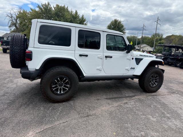 Used 2023 Jeep Wrangler Unlimited Rubicon 4xe image 6