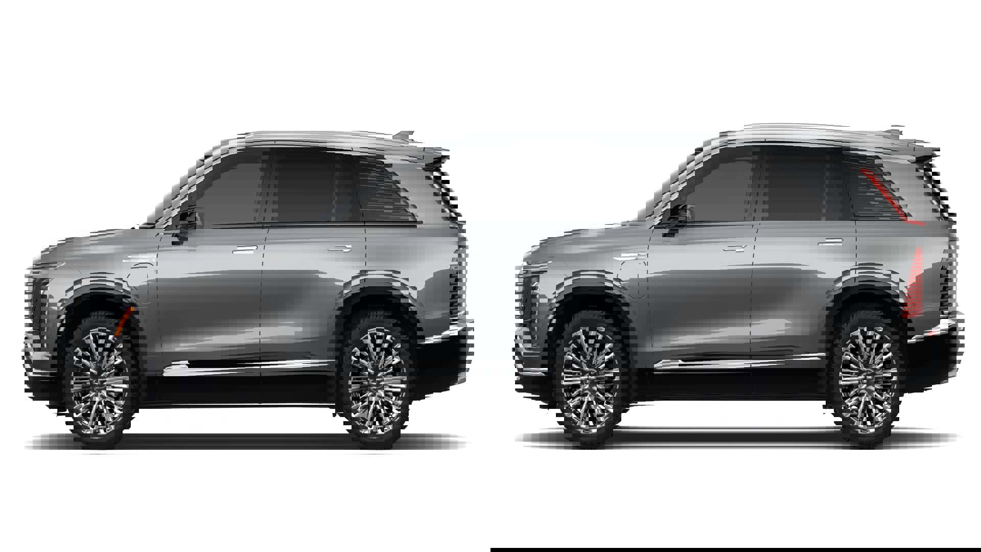 New 2026 Cadillac Vistiq Premium Luxury image 35