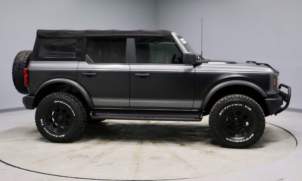 Used 2021 Ford Bronco Big Bend image 4