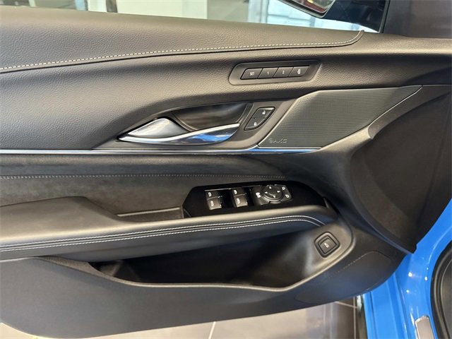 Certified 2022 Cadillac CT4 V Blackwing w/ Driver Assist Package image 15