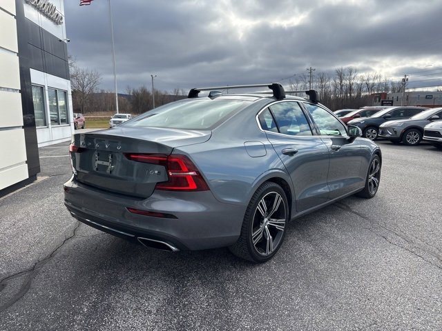 Used 2020 Volvo S60 T6 Inscription w/ Protection Package Premier image 7
