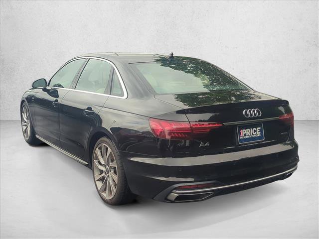 Used 2021 Audi A4 2.0T Premium Plus w/ Premium Plus Package AWD/4WD image 7