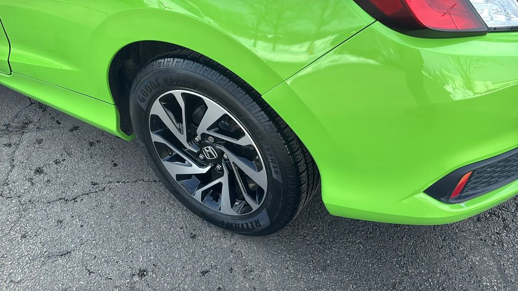 Used 2017 Honda Civic LX-P image 9