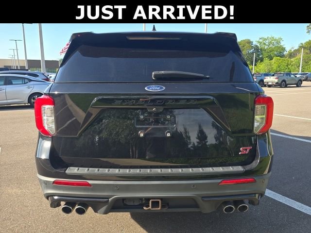 Used 2021 Ford Explorer ST w/ Equipment Group 401A AWD/4WD image 4